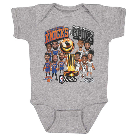 NBA Finals Kids Baby Onesie | 500 LEVEL