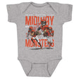 Caleb Williams Kids Baby Onesie | 500 LEVEL