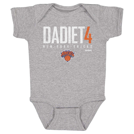 Pacome Dadiet Kids Baby Onesie | 500 LEVEL