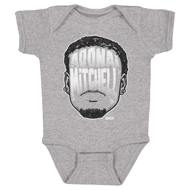 Adonai Mitchell Kids Baby Onesie | 500 LEVEL