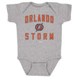 Orlando Storm Kids Baby Onesie | 500 LEVEL