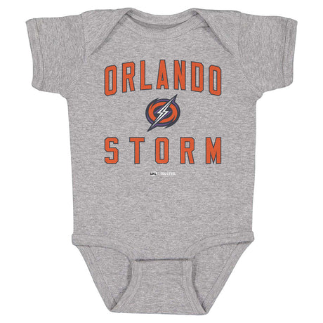 Orlando Storm Kids Baby Onesie | 500 LEVEL