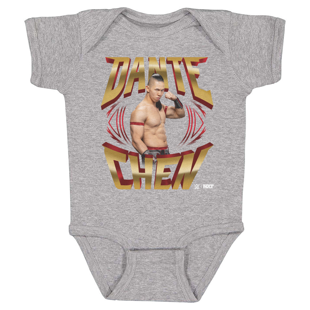 Dante Chen Kids Baby Onesie | 500 LEVEL