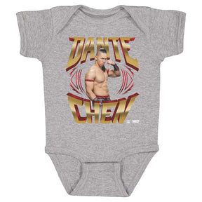 Dante Chen Kids Baby Onesie | 500 LEVEL
