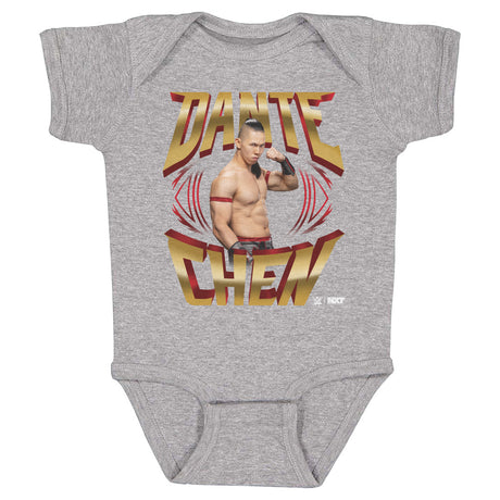 Dante Chen Kids Baby Onesie | 500 LEVEL