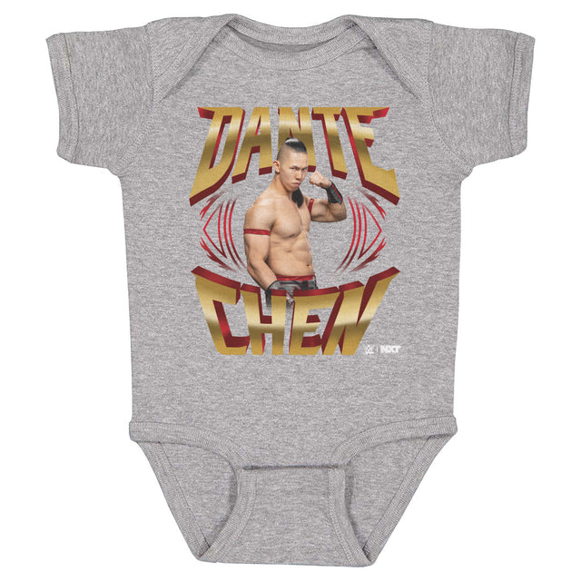 Dante Chen Kids Baby Onesie | 500 LEVEL