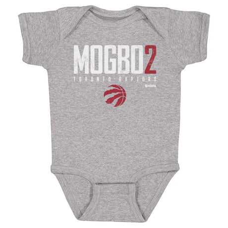 Jonathan Mogbo Kids Baby Onesie | 500 LEVEL