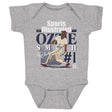 Ozzie Smith Kids Baby Onesie | 500 LEVEL