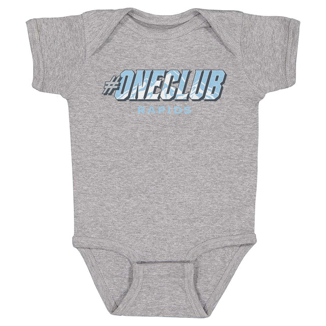 Colorado Rapids Kids Baby Onesie | 500 LEVEL