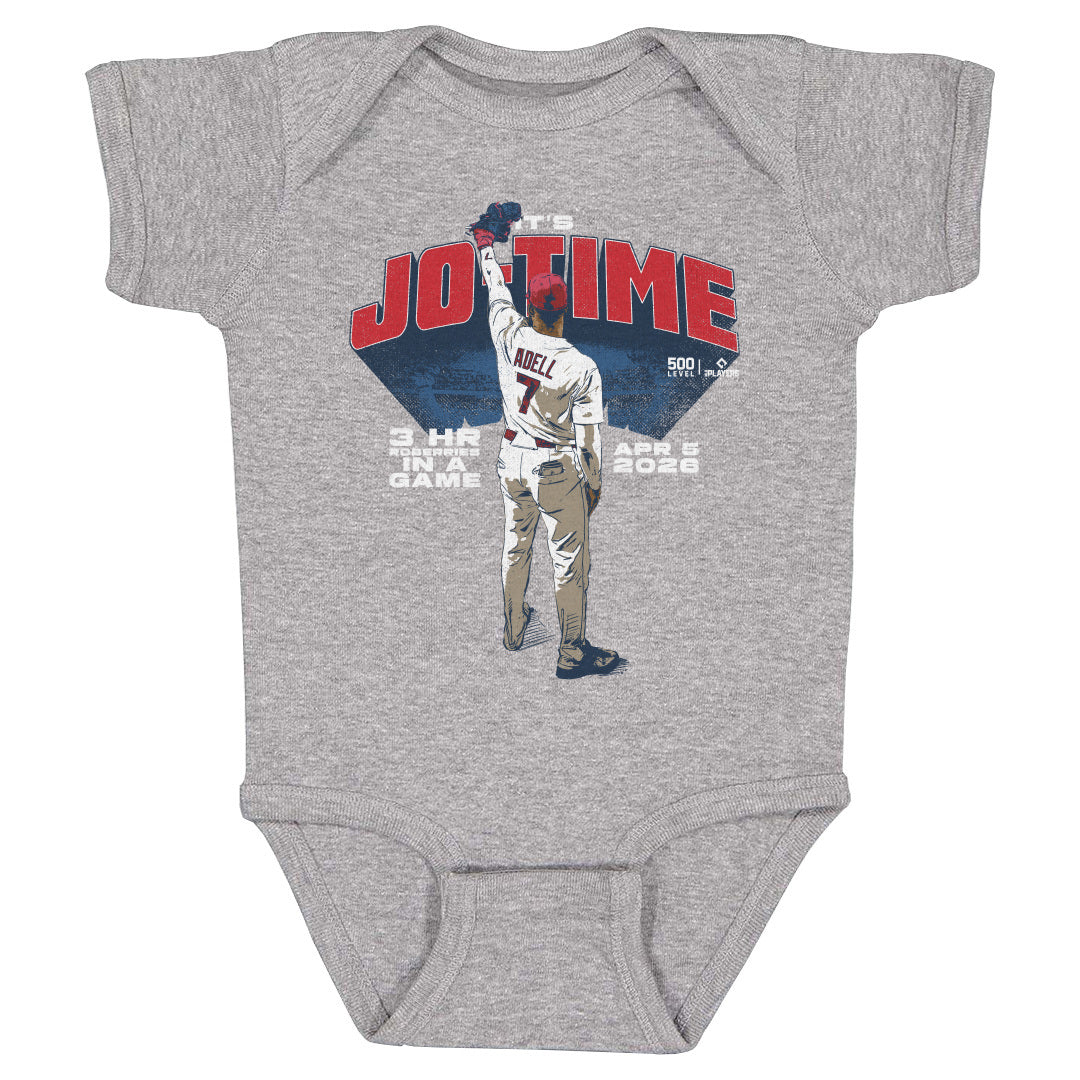 Jo Adell Kids Baby Onesie | 500 LEVEL