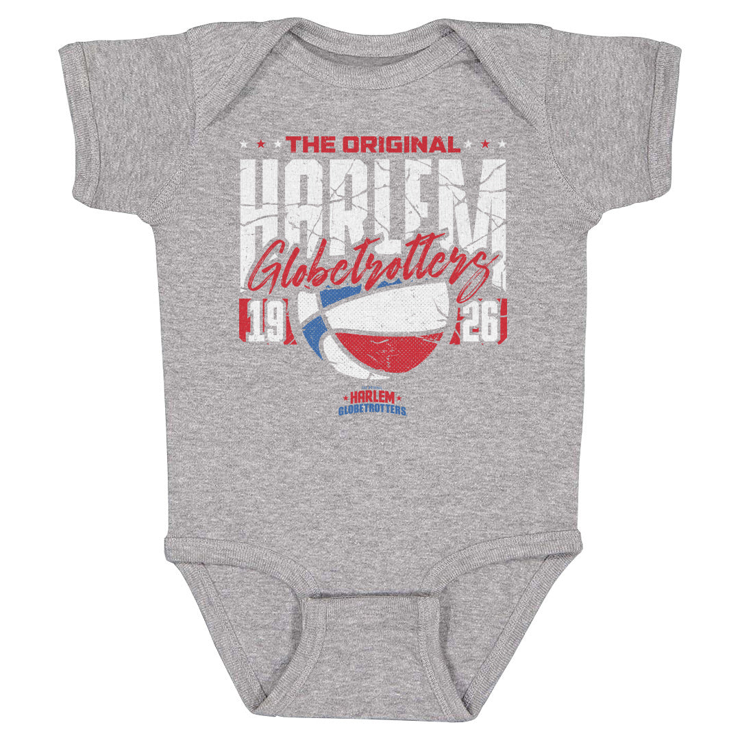 Harlem Globetrotters Kids Baby Onesie | 500 LEVEL