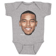 Amon-Ra St. Brown Kids Baby Onesie | 500 LEVEL