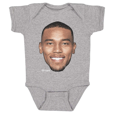 Amon-Ra St. Brown Kids Baby Onesie | 500 LEVEL