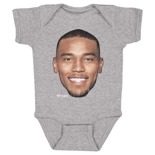 Amon-Ra St. Brown Kids Baby Onesie | 500 LEVEL