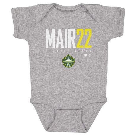 Taina Mair Kids Baby Onesie | 500 LEVEL