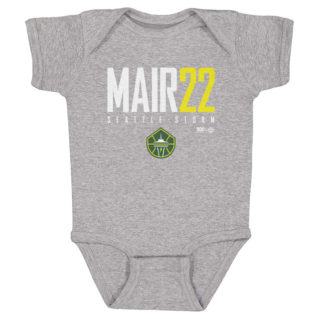 Taina Mair Kids Baby Onesie | 500 LEVEL
