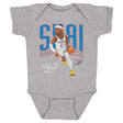 Shai Gilgeous-Alexander Kids Baby Onesie | 500 LEVEL
