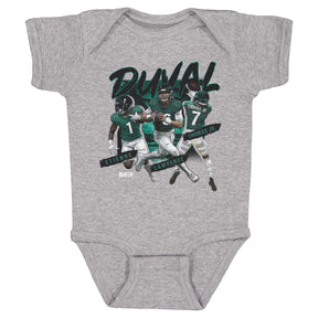 Trevor Lawrence Kids Baby Onesie | 500 LEVEL