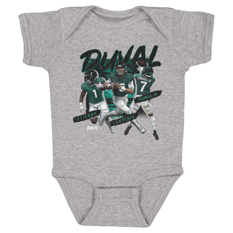 Trevor Lawrence Kids Baby Onesie | 500 LEVEL