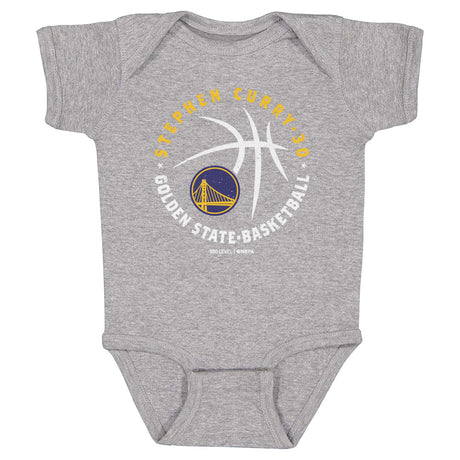 Steph Curry Kids Baby Onesie | 500 LEVEL
