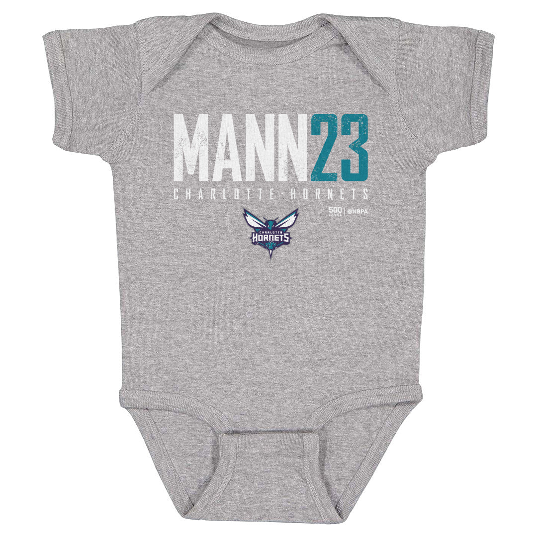 Tre Mann Kids Baby Onesie | 500 LEVEL