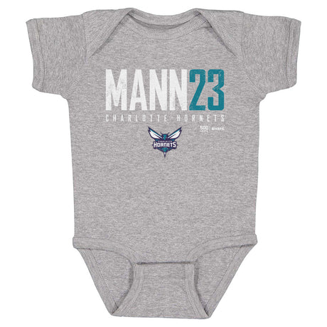 Tre Mann Kids Baby Onesie | 500 LEVEL