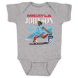 Micayla Johnson Kids Baby Onesie | 500 LEVEL