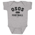 Monterrey Osos Kids Baby Onesie | 500 LEVEL