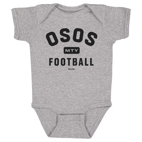 Monterrey Osos Kids Baby Onesie | 500 LEVEL