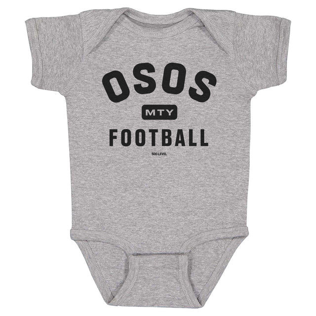 Monterrey Osos Kids Baby Onesie | 500 LEVEL
