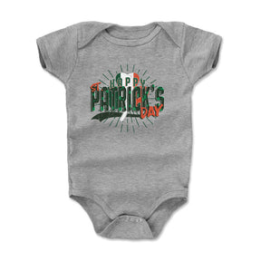 St. Patrick's Day Kids Baby Onesie | 500 LEVEL
