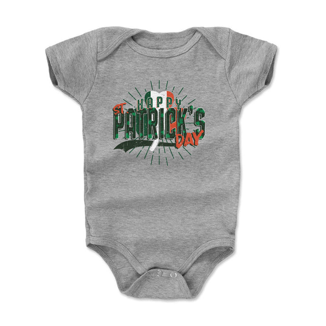 St. Patrick's Day Kids Baby Onesie | 500 LEVEL