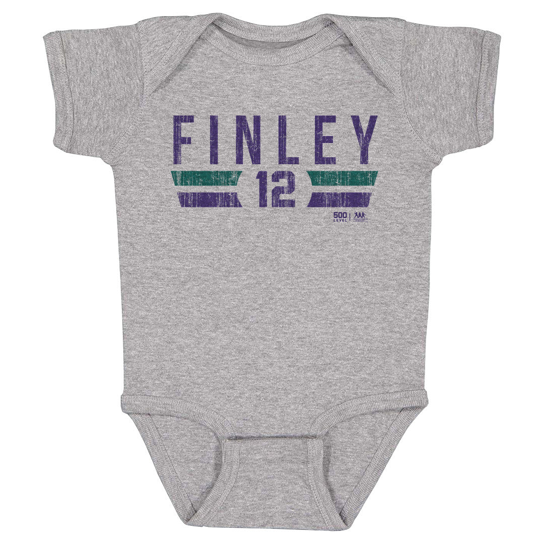 Steve Finley Kids Baby Onesie | 500 LEVEL