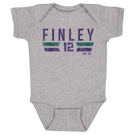 Steve Finley Kids Baby Onesie | 500 LEVEL