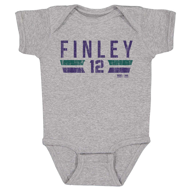 Steve Finley Kids Baby Onesie | 500 LEVEL