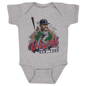Dave Winfield Kids Baby Onesie | 500 LEVEL
