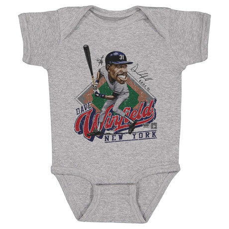Dave Winfield Kids Baby Onesie | 500 LEVEL