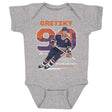 Wayne Gretzky Kids Baby Onesie | 500 LEVEL
