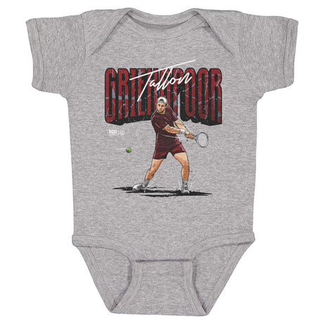 Tallon Griekspoor Kids Baby Onesie | 500 LEVEL