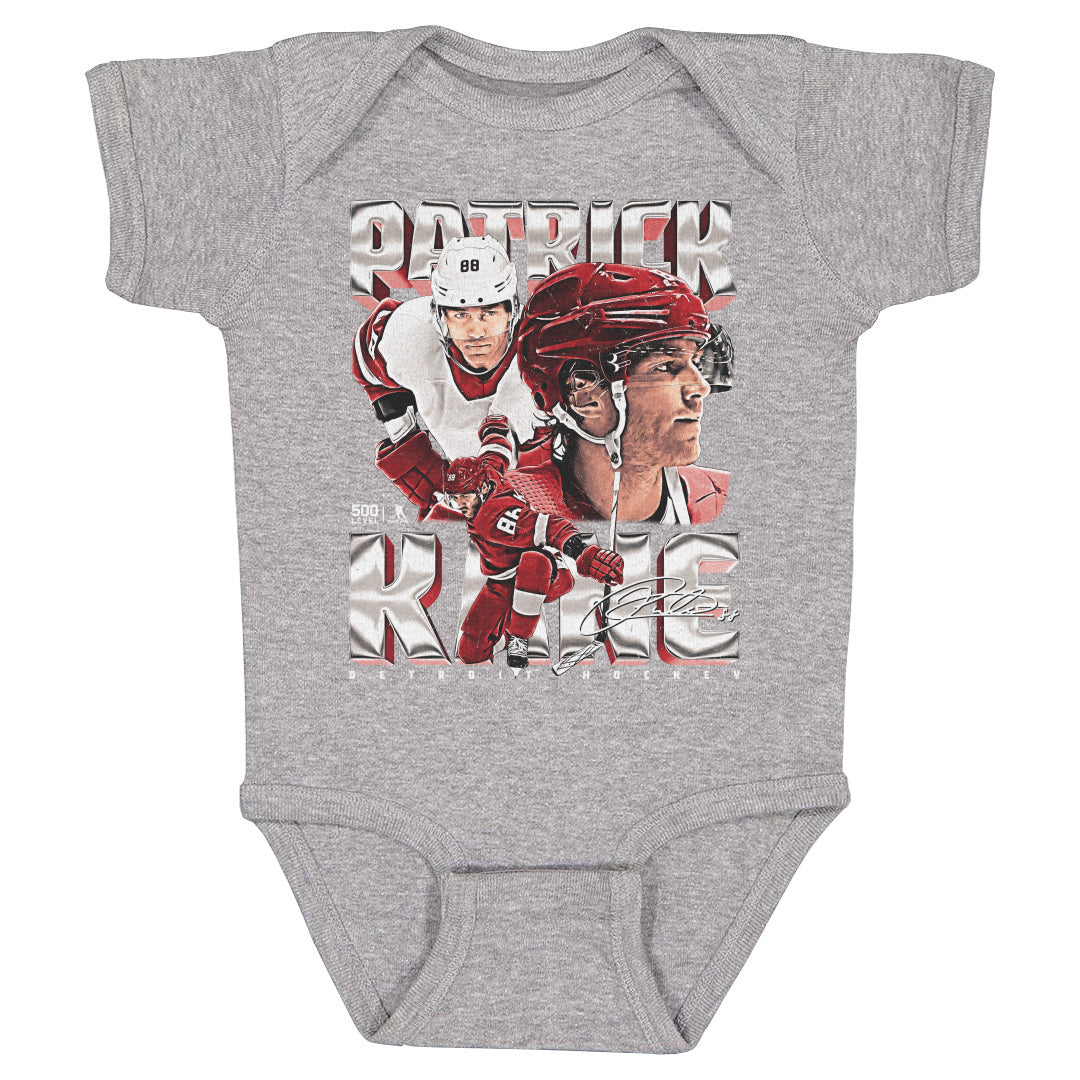 Patrick Kane Kids Baby Onesie | 500 LEVEL