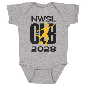 Columbus NWSL Kids Baby Onesie | 500 LEVEL