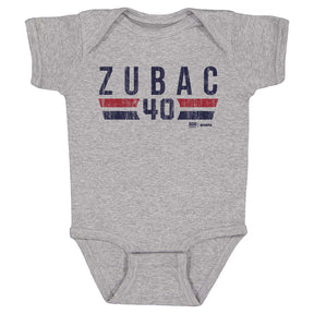 Ivica Zubac Kids Baby Onesie | 500 LEVEL