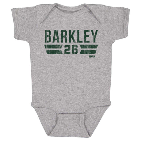 Saquon Barkley Kids Baby Onesie | 500 LEVEL