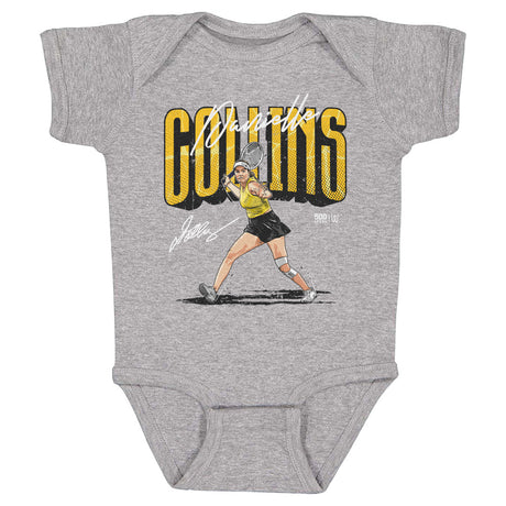 Danielle Collins Kids Baby Onesie | 500 LEVEL