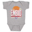Joel Embiid Kids Baby Onesie | 500 LEVEL