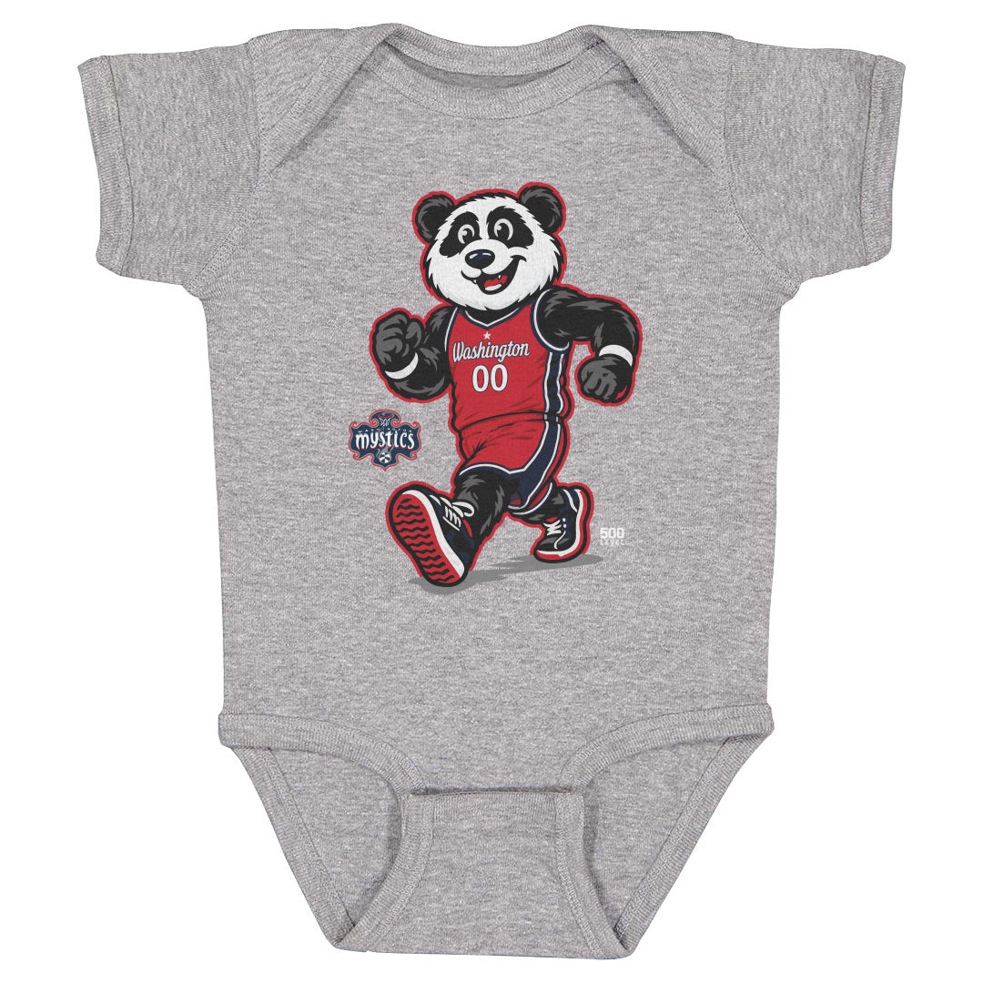 Washington Mystics Kids Baby Onesie | 500 LEVEL
