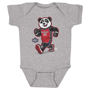 Washington Mystics Kids Baby Onesie | 500 LEVEL
