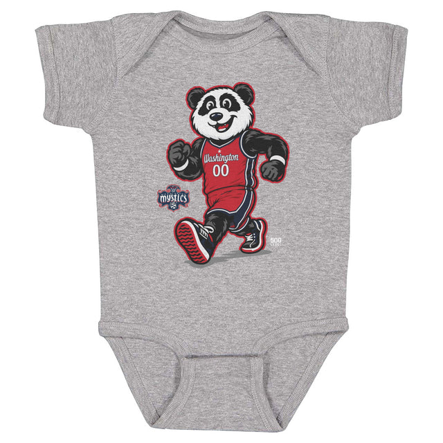 Washington Mystics Kids Baby Onesie | 500 LEVEL