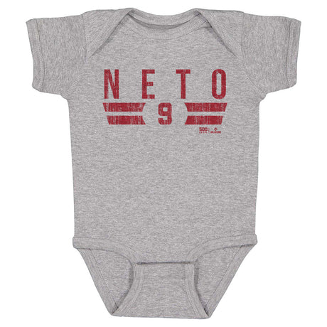 Zach Neto Kids Baby Onesie | 500 LEVEL