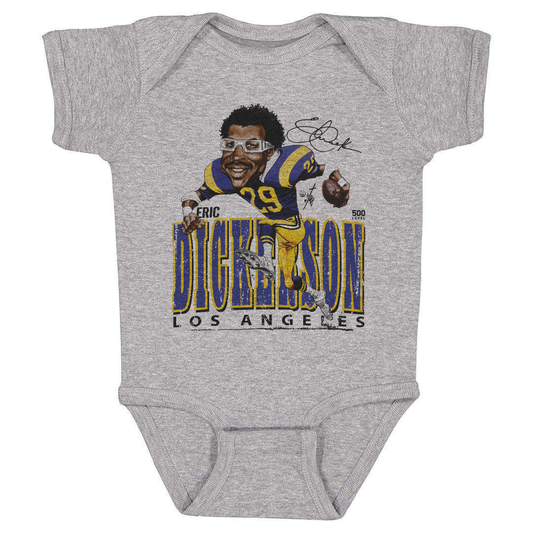 Eric Dickerson Kids Baby Onesie | 500 LEVEL